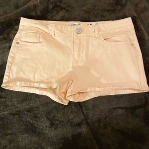 INDIGO REIN women’s light pink shorts